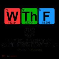 WTHF WTF The Element of Outraged Disbelief March For Science Coffee Mug thumb 5