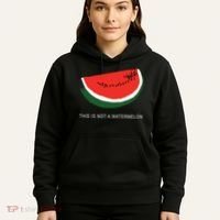 Watermelon This Is Not A Watermelon Palestine Collection Hoodie thumb 5