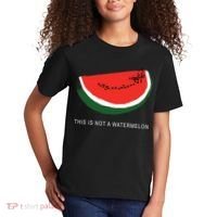 Watermelon This Is Not A Watermelon Palestine Collection Kids T-Shirt thumb 2