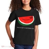Watermelon This Is Not A Watermelon Palestine Collection Kids T-Shirt thumb 2