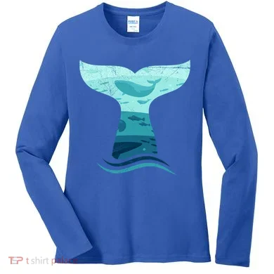 Women's Long Sleeve Shirt