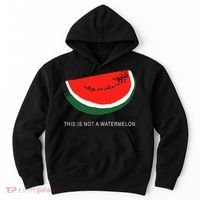 Watermelon This Is Not A Watermelon Palestine Collection Hoodie thumb 0