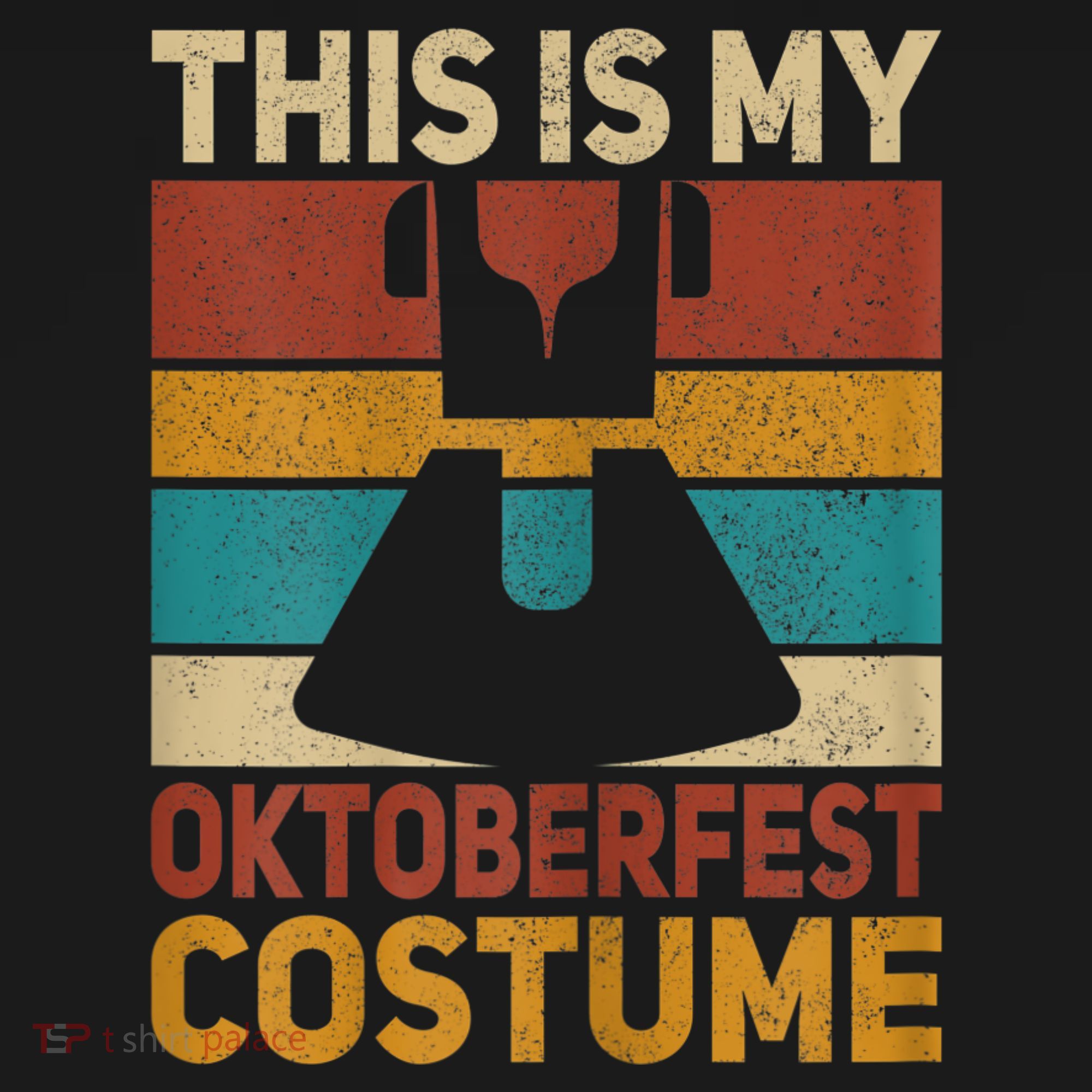 Womens This Is My Oktoberfest Costume Women German Dirndl Outfit Women's Hoodie