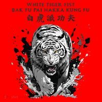 White Tiger Kung Fu Bak Fu Pai Santa Hat thumb 1