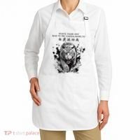 White Tiger Kung Fu Bak Fu Pai Apron thumb 2