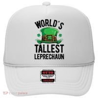 World's Tallest Leprechaun St Patricks Day Funny Gift Meaningful Gift Hat thumb 0
