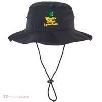 World's Tallest Leprechaun Meaningful Gift Bucket Hat thumb 0