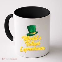 World's Tallest Leprechaun Meaningful Gift Coffee Mug thumb 0
