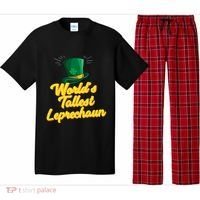 World's Tallest Leprechaun Meaningful Gift Pajama Set thumb 0