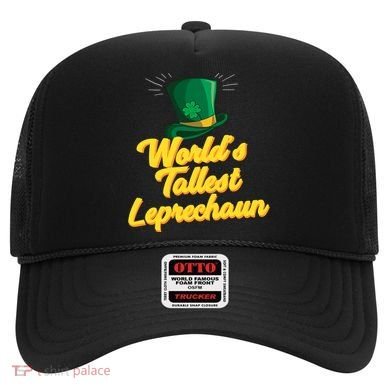 World's Tallest Leprechaun Meaningful Gift Hat