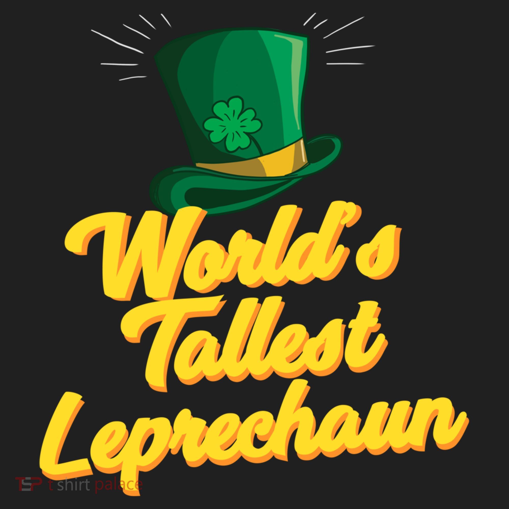 World's Tallest Leprechaun Meaningful Gift Hat