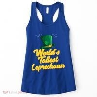 World's Tallest Leprechaun Meaningful Gift Women's Tank Top thumb 0