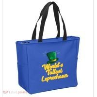 World's Tallest Leprechaun Meaningful Gift Tote Bag thumb 2
