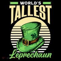 World's Tallest Leprechaun Tall Irish Ireland Gaelic St Gift Coffee Mug thumb 5