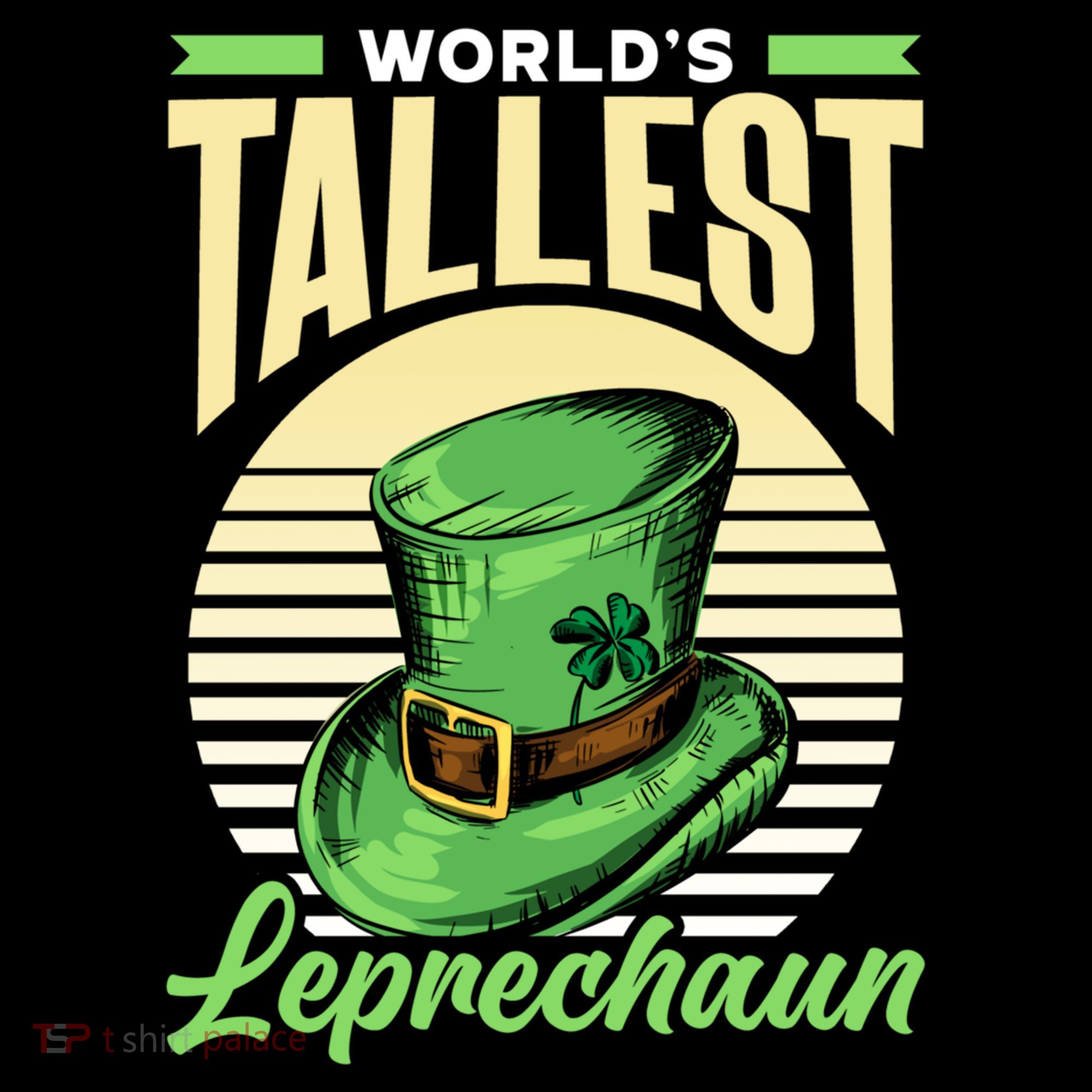 World's Tallest Leprechaun Tall Irish Ireland Gaelic St Gift Coffee Mug