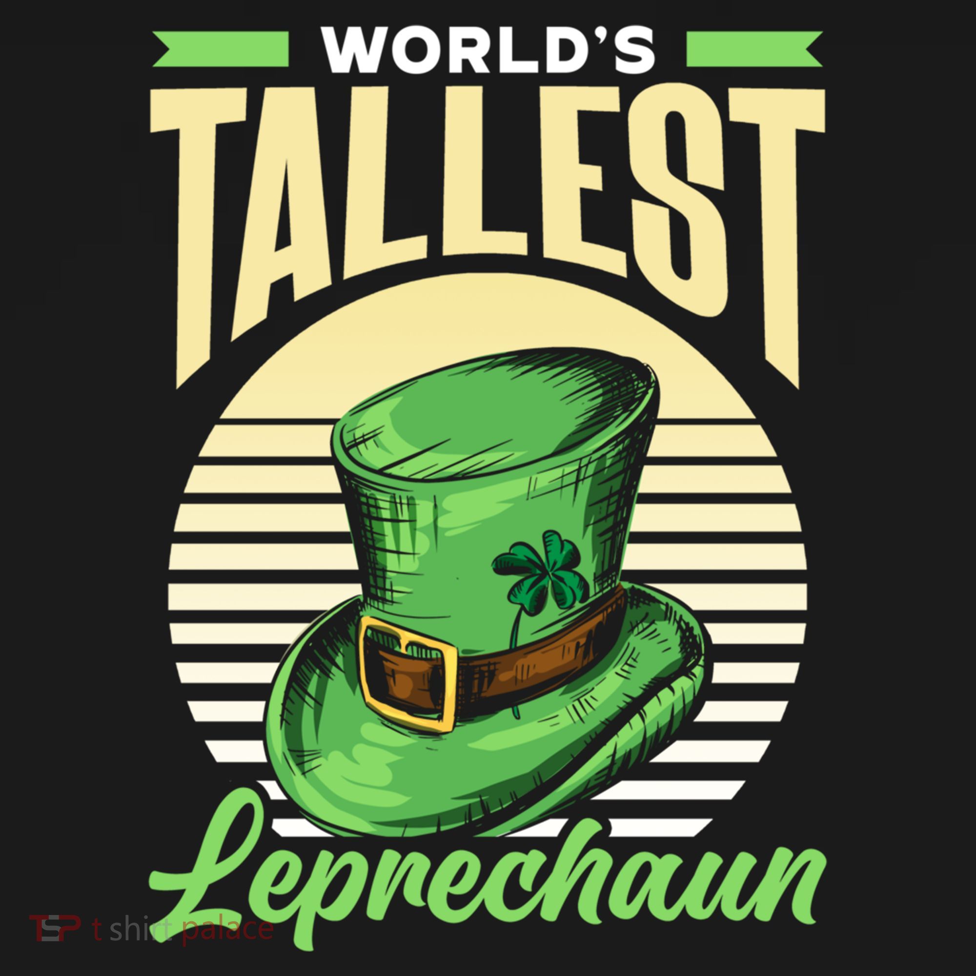World's Tallest Leprechaun Tall Irish Ireland Gaelic St Gift Pajama Set