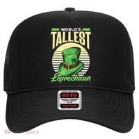 World's Tallest Leprechaun Tall Irish Ireland Gaelic St Gift Hat thumb 0