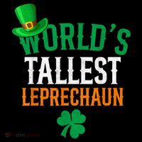 World’S Tallest Leprechaun Funny St PatrickS Day Coffee Mug thumb 5