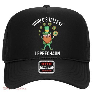 World's Tallest Leprechaun Saint Patrick's Day Gift Hat