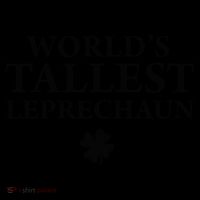 WorldS Tallest Leprechaun Clover Funny St Patricks Day Coffee Mug thumb 5