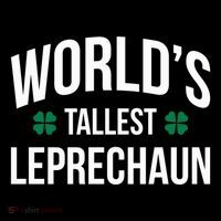 Worlds Tallest Leprechaun St Patricks Day Gift Coffee Mug thumb 5