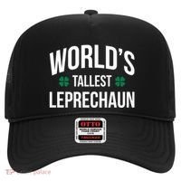 Worlds Tallest Leprechaun St Patricks Day Gift Hat thumb 0