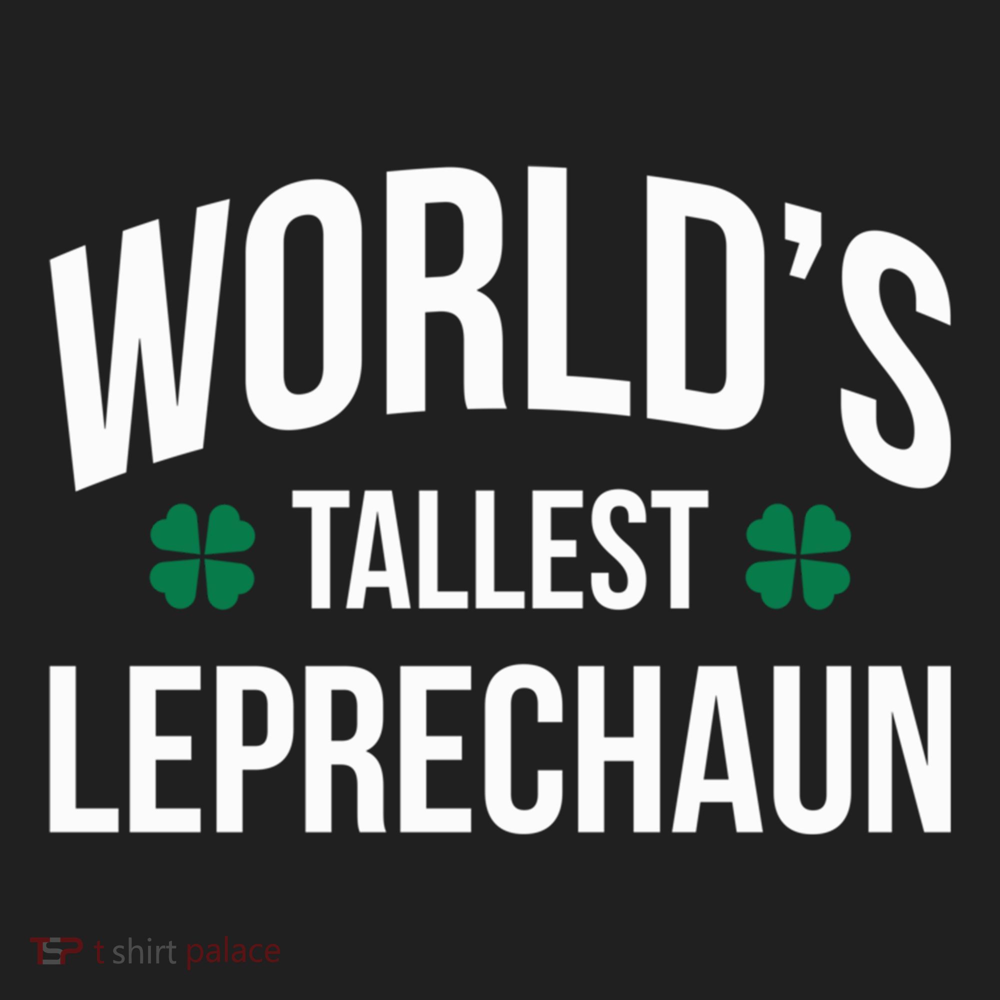 Worlds Tallest Leprechaun St Patricks Day Gift Hat