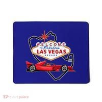Welcome To Las Vegas Racing Race Car Strip Formula Track Cool Gift Mousepad thumb 0