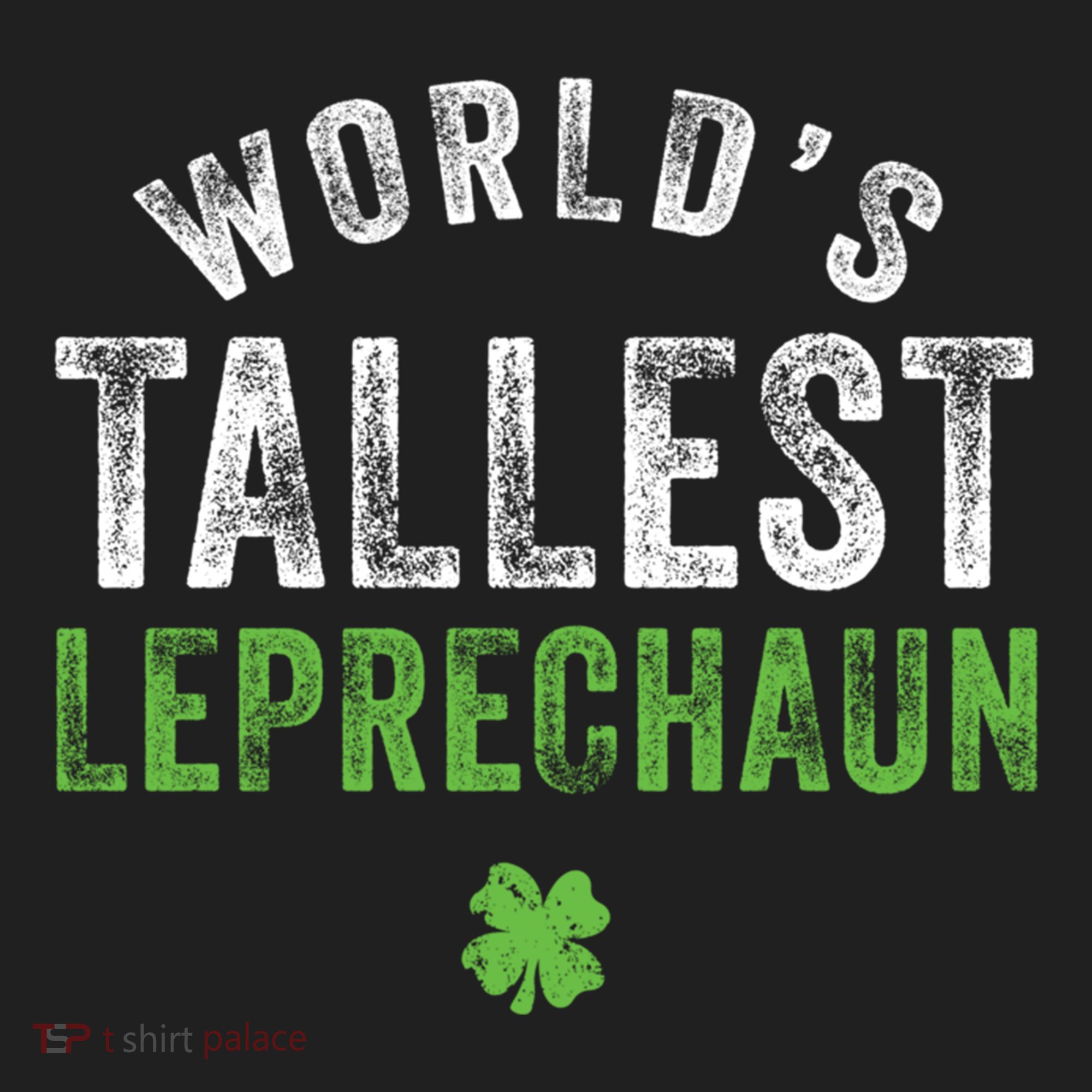 Worlds Tallest Leprechaun St Patricks Day Gift Beanie