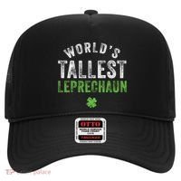 Worlds Tallest Leprechaun St Patricks Day Gift Hat thumb 0