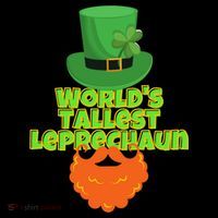 Worlds Tallest Leprechaun Funny St Patricks Day Gift Great Gift Coffee Mug thumb 5