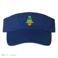 Worlds Tallest Leprechaun Funny St Patricks Day Gift Great Gift Visor thumb 0