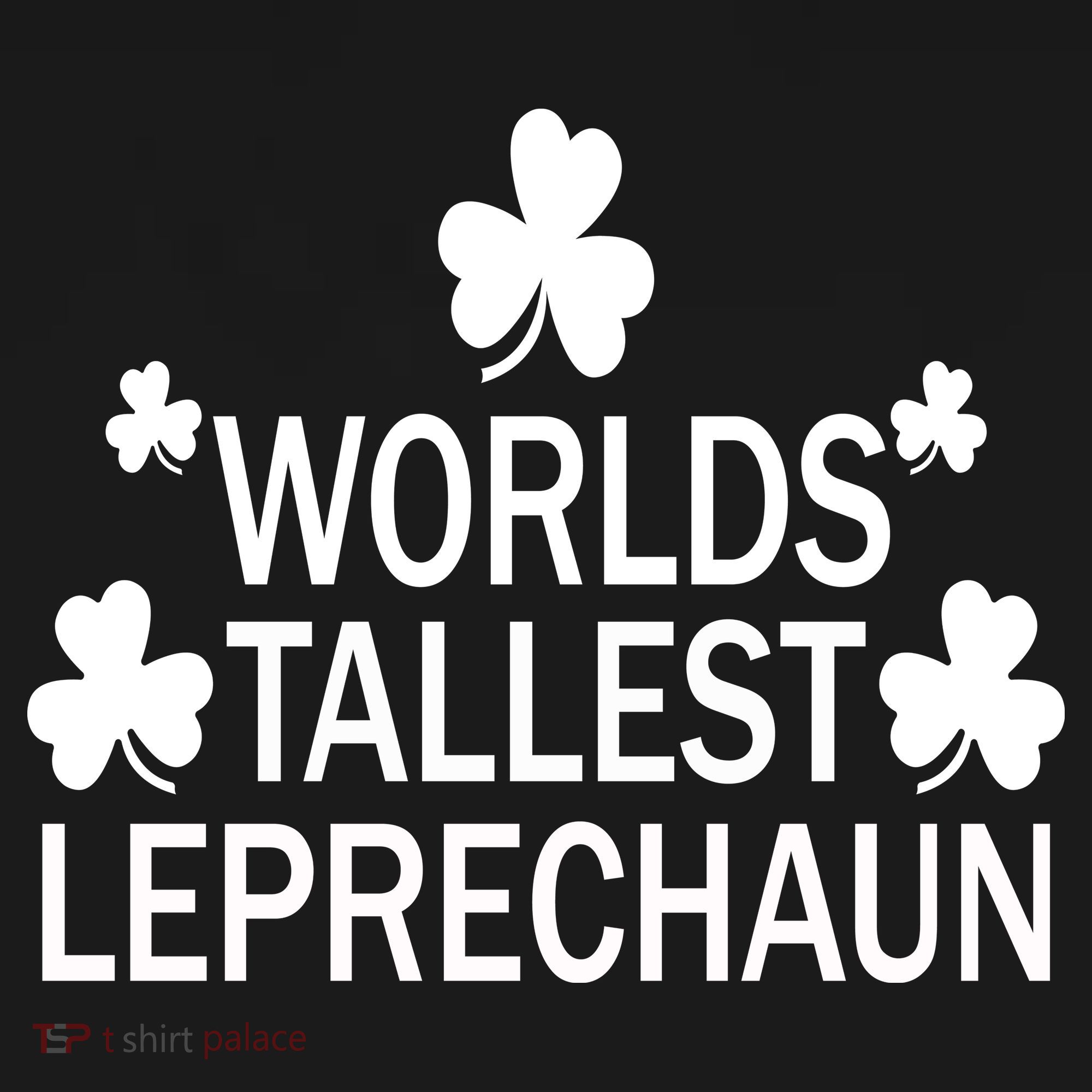World's Tallest Leprechaun Bucket Hat
