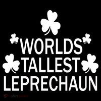 World's Tallest Leprechaun Women's Hoodie thumb 2