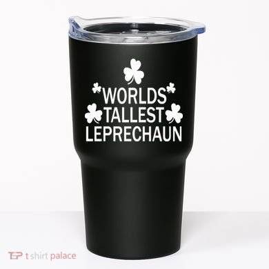 World's Tallest Leprechaun Tumbler