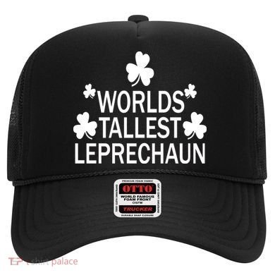 World's Tallest Leprechaun Hat