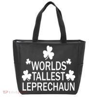 World's Tallest Leprechaun Tote Bag thumb 0