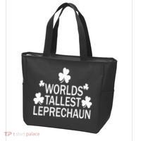 World's Tallest Leprechaun Tote Bag thumb 3