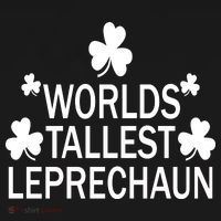 World's Tallest Leprechaun Tote Bag thumb 4