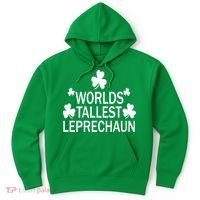 World's Tallest Leprechaun Hoodie thumb 0