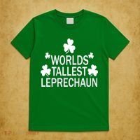 World's Tallest Leprechaun T-Shirt thumb 5