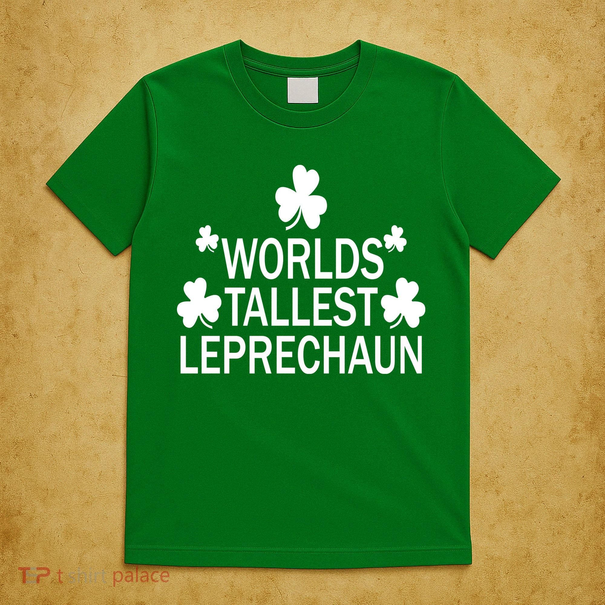 World's Tallest Leprechaun T-Shirt