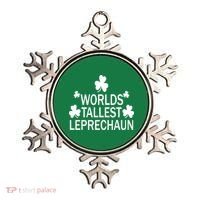 World's Tallest Leprechaun Ornament thumb 0