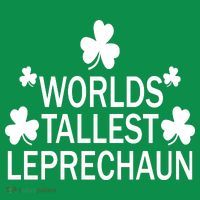 World's Tallest Leprechaun Kids Hoodie thumb 5