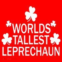 World's Tallest Leprechaun Santa Hat thumb 1