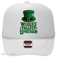 Worlds Tallest Leprechaun St Patricks Day Funny Irish  Hat thumb 0