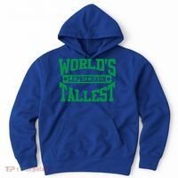 World's Tallest Leprechaun Funny St Patricks Day Funny Gift Hoodie thumb 0