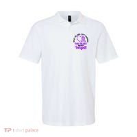 What The Mind Can't Remember The Heart Never Forgets Pancreatic Cancer Polo thumb 0