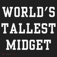 Worlds Tallest Midget Tumbler thumb 3