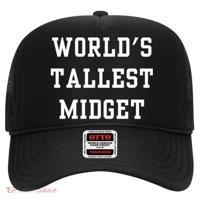 Worlds Tallest Midget Hat